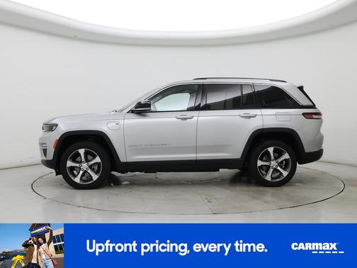 2023 Jeep Grand Cherokee 4xe Base