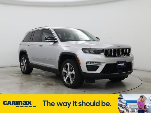 2023 Jeep Grand Cherokee 4xe
