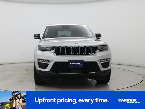 2023 Jeep Grand Cherokee 4xe Base