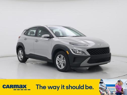 2022 Hyundai KONA SE