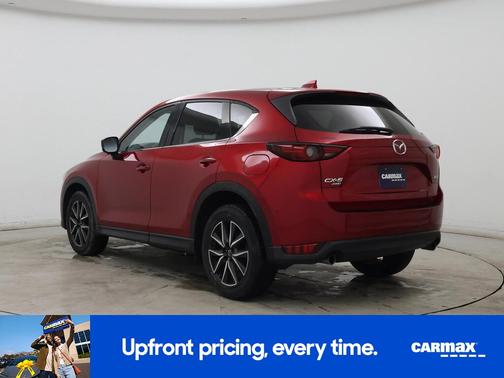 2018 Mazda CX-5 Grand Touring