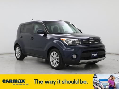 2019 Kia Soul +
