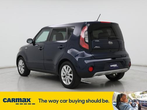 2019 Kia Soul +