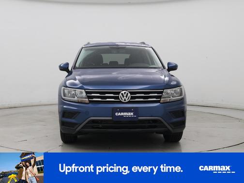 2020 Volkswagen Tiguan SE
