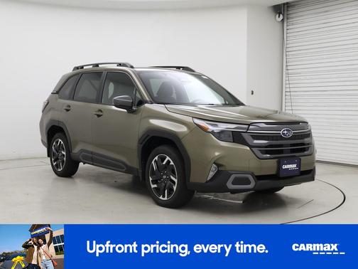 2025 Subaru Forester Limited