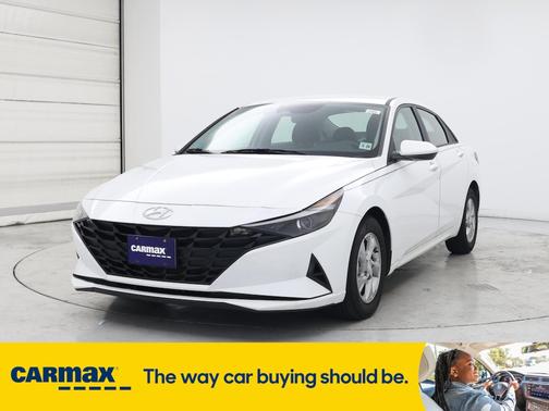 2021 Hyundai ELANTRA SE