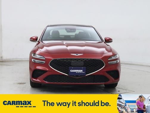 2023 Genesis G70 2.0T