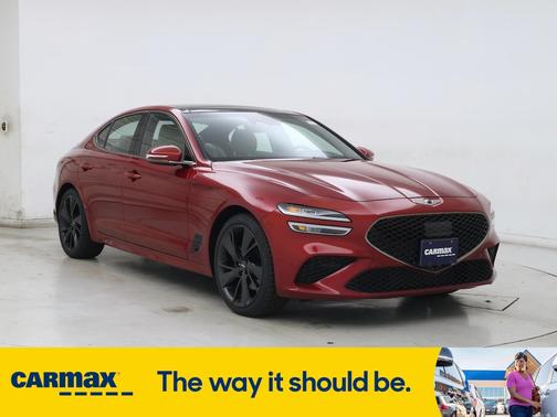 2023 Genesis G70 2.0T
