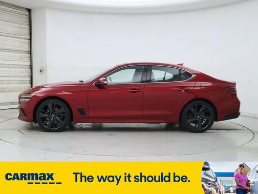 2023 Genesis G70 2.0T
