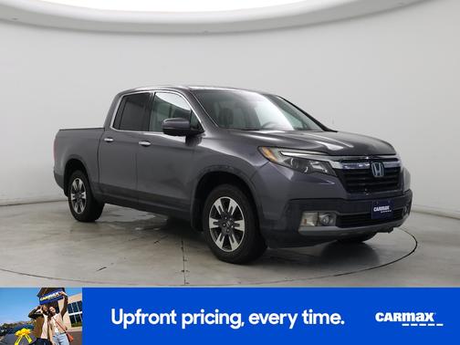 2017 Honda Ridgeline RTL-E