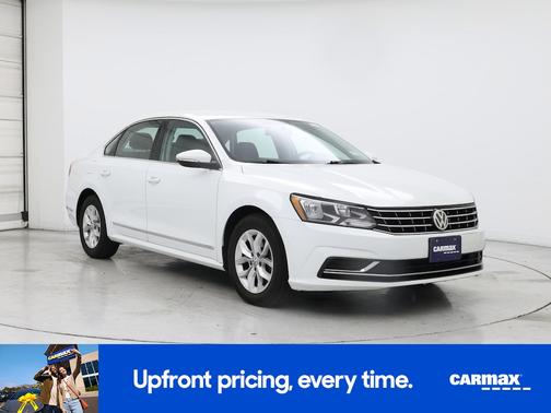 2017 Volkswagen Passat S