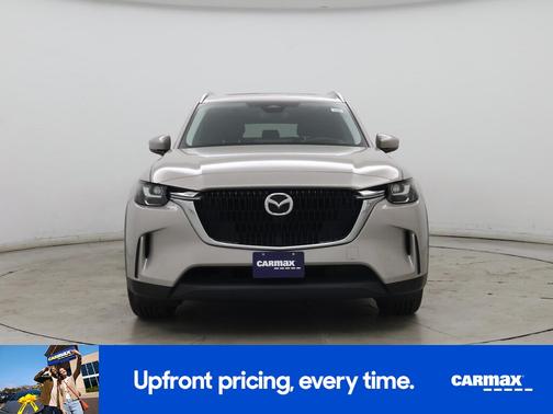 Tan 2024 Mazda CX-90 Turbo Preferred Plus