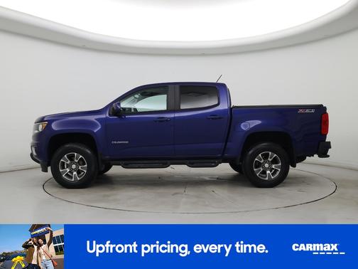2016 Chevrolet Colorado Z71