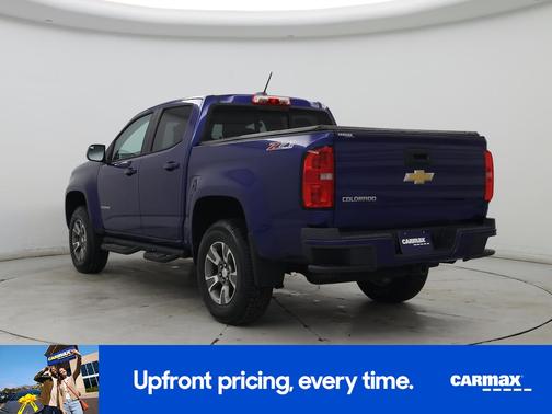 2016 Chevrolet Colorado Z71