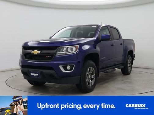 2016 Chevrolet Colorado Z71