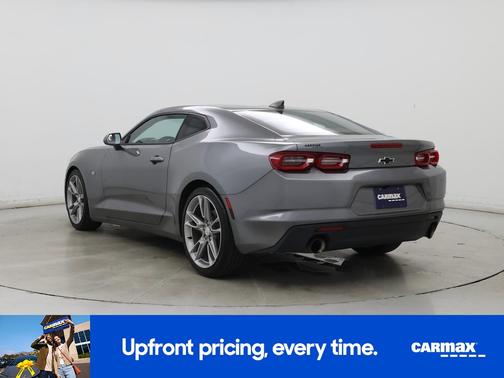 2020 Chevrolet Camaro LT