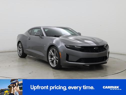 2020 Chevrolet Camaro LT