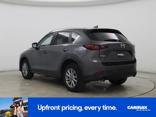 Gray 2023 Mazda CX-5 2.5 S Preferred Package