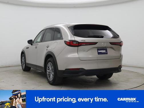 Tan 2024 Mazda CX-90 Turbo Preferred Plus