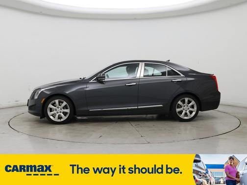 2014 Cadillac ATS Luxury