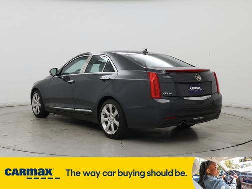 2014 Cadillac ATS Luxury