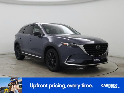 2023 Mazda CX-9 Carbon Edition