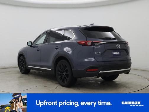 2023 Mazda CX-9 Carbon Edition