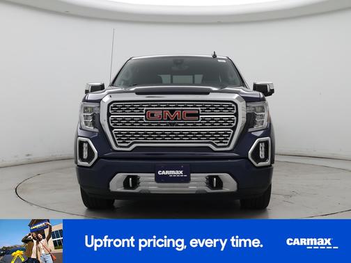 2022 GMC Sierra 1500 Limited Denali