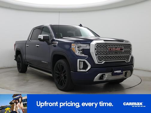 2022 GMC Sierra 1500 Limited Denali