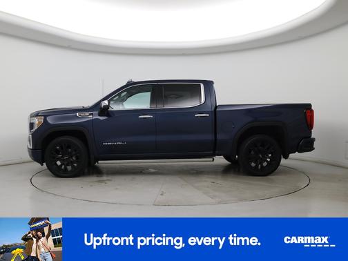 2022 GMC Sierra 1500 Limited Denali