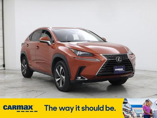 2020 Lexus NX 300