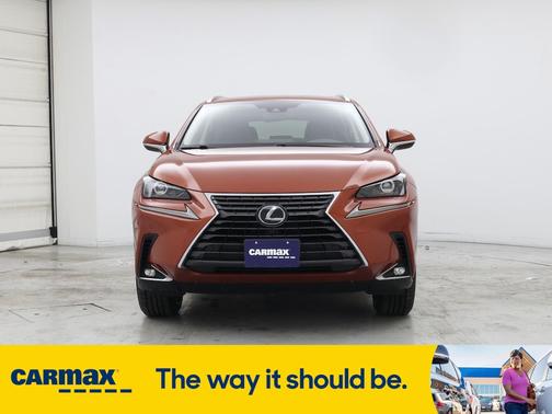 2020 Lexus NX 300