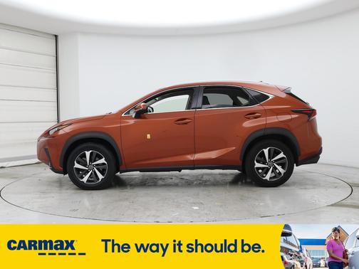2020 Lexus NX 300