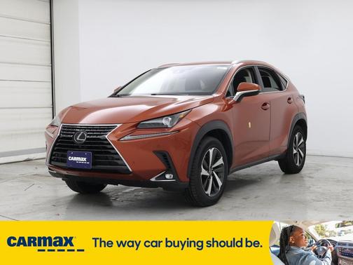 2020 Lexus NX 300