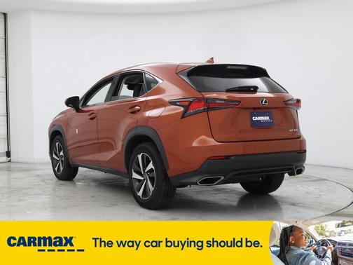 2020 Lexus NX 300