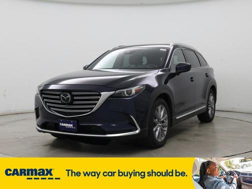 2022 Mazda CX-9 Grand Touring