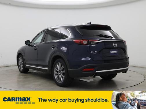 2022 Mazda CX-9 Grand Touring