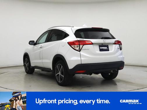 2021 Honda HR-V EX