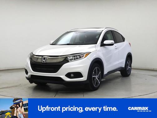 2021 Honda HR-V EX