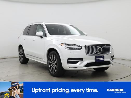 2024 Volvo XC90 B6 Plus Bright Theme