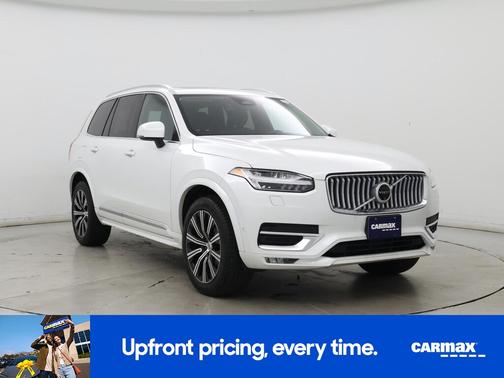 2024 Volvo XC90 B6 Plus Bright Theme