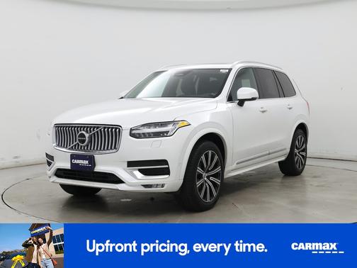 2024 Volvo XC90 B6 Plus Bright Theme