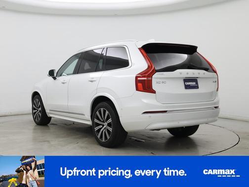 2024 Volvo XC90 B6 Plus Bright Theme