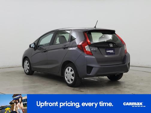 2017 Honda Fit LX