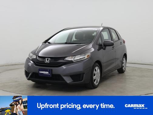 2017 Honda Fit LX