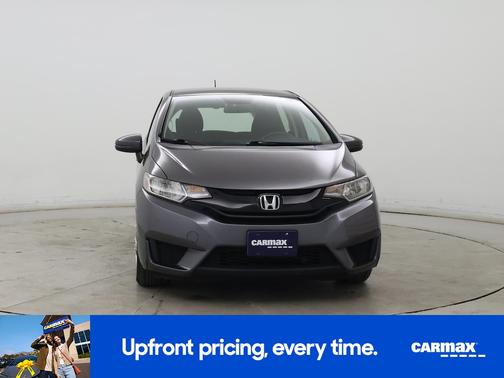 2017 Honda Fit LX