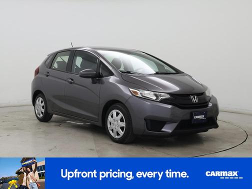 2017 Honda Fit LX