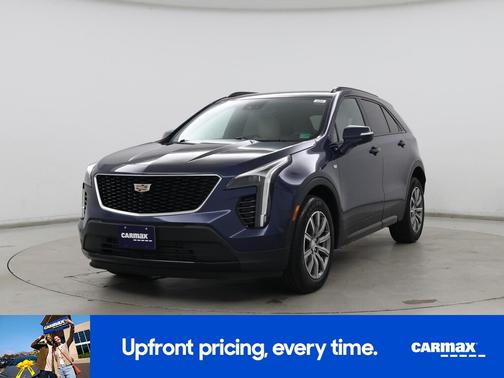 2021 Cadillac XT4 Sport