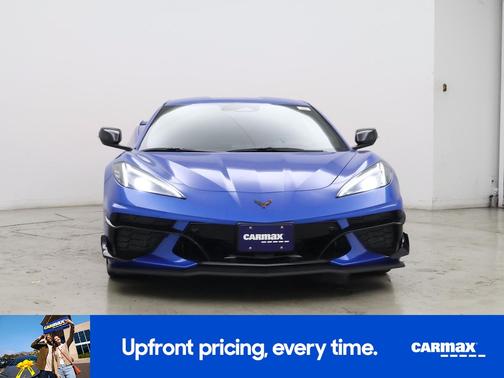 2025 Chevrolet Corvette Stingray 2LT