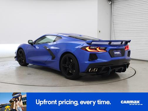 2025 Chevrolet Corvette Stingray 2LT